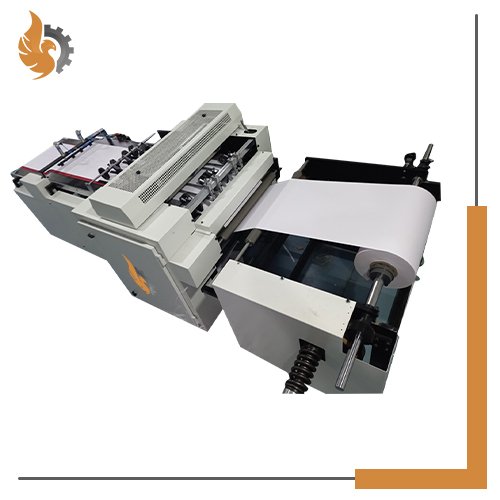 A4/A3 Paper Cutting Machines