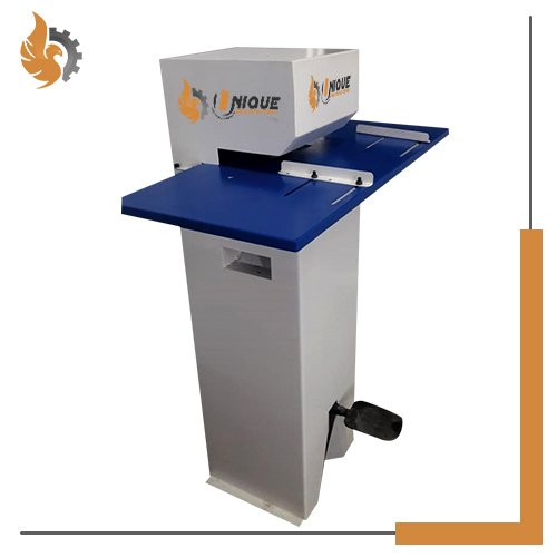 D-Cut Punching Machine