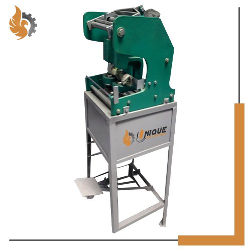 Manual Eyelet Punching Machine